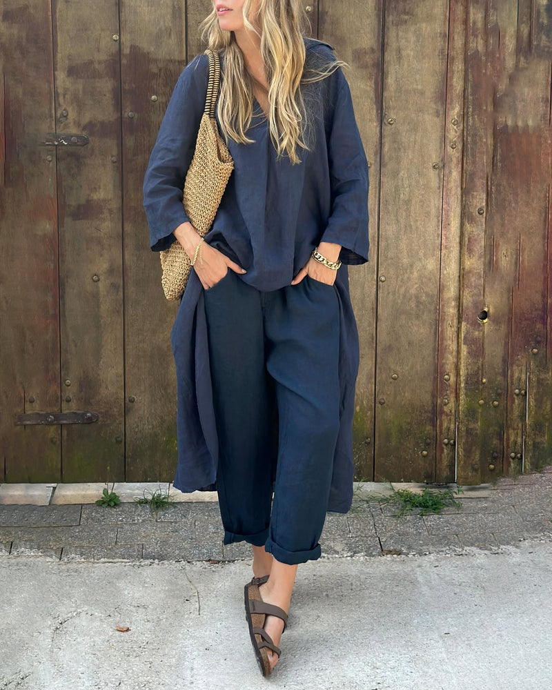 Luxe - Conjunto Chic de Dos Piezas - Natalia Ruiz
