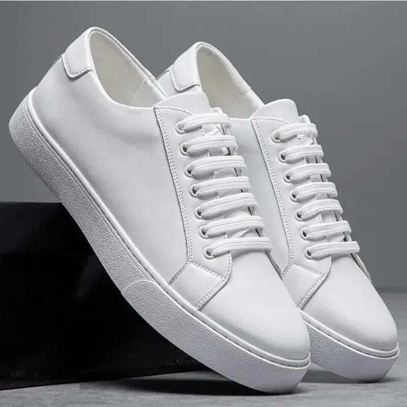 ZAPATOS DE PIEL CLÁSICOS