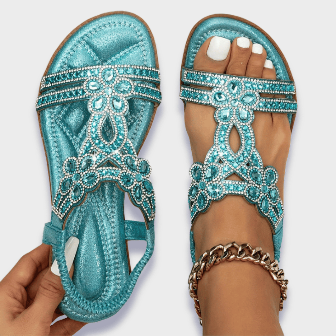 Aitana - Sandalias elegantes y cómodas