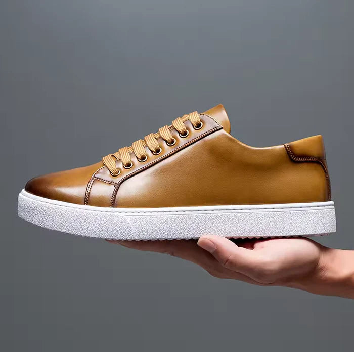 ZAPATOS DE PIEL CLÁSICOS