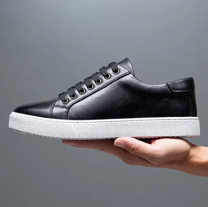ZAPATOS DE PIEL CLÁSICOS