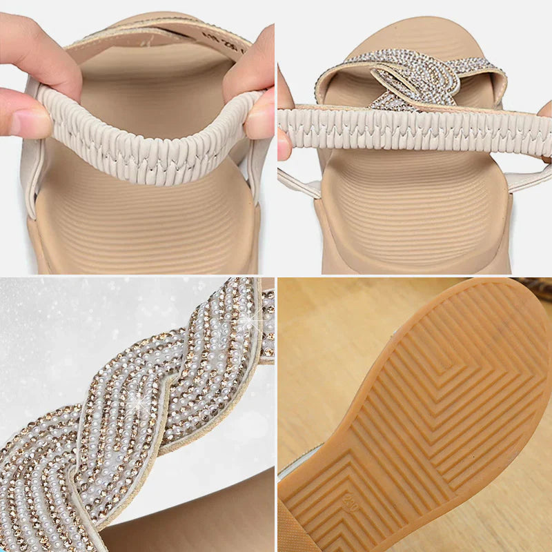 Amalia - Sandalias elegantes y comodas