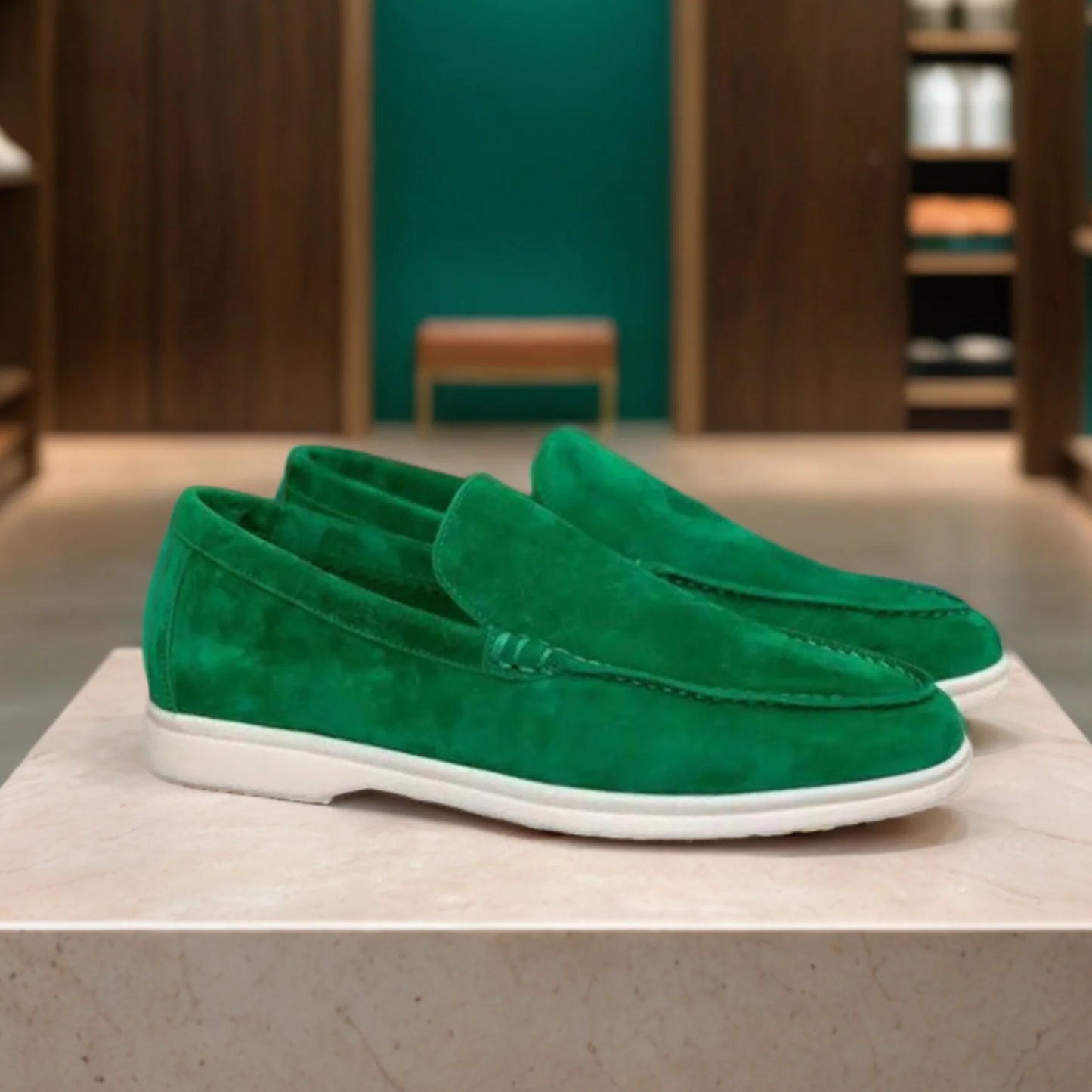 Mocasín Elegante Clásico