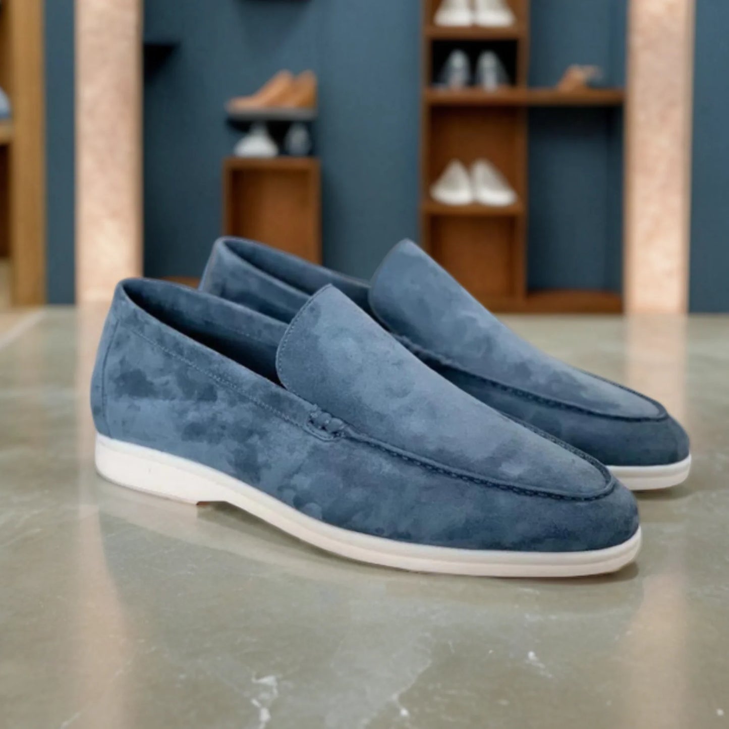 Mocasín Elegante Clásico