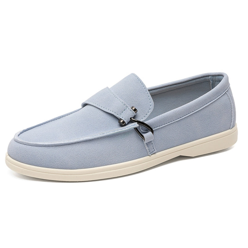 Elegantes Mocasines Bajos