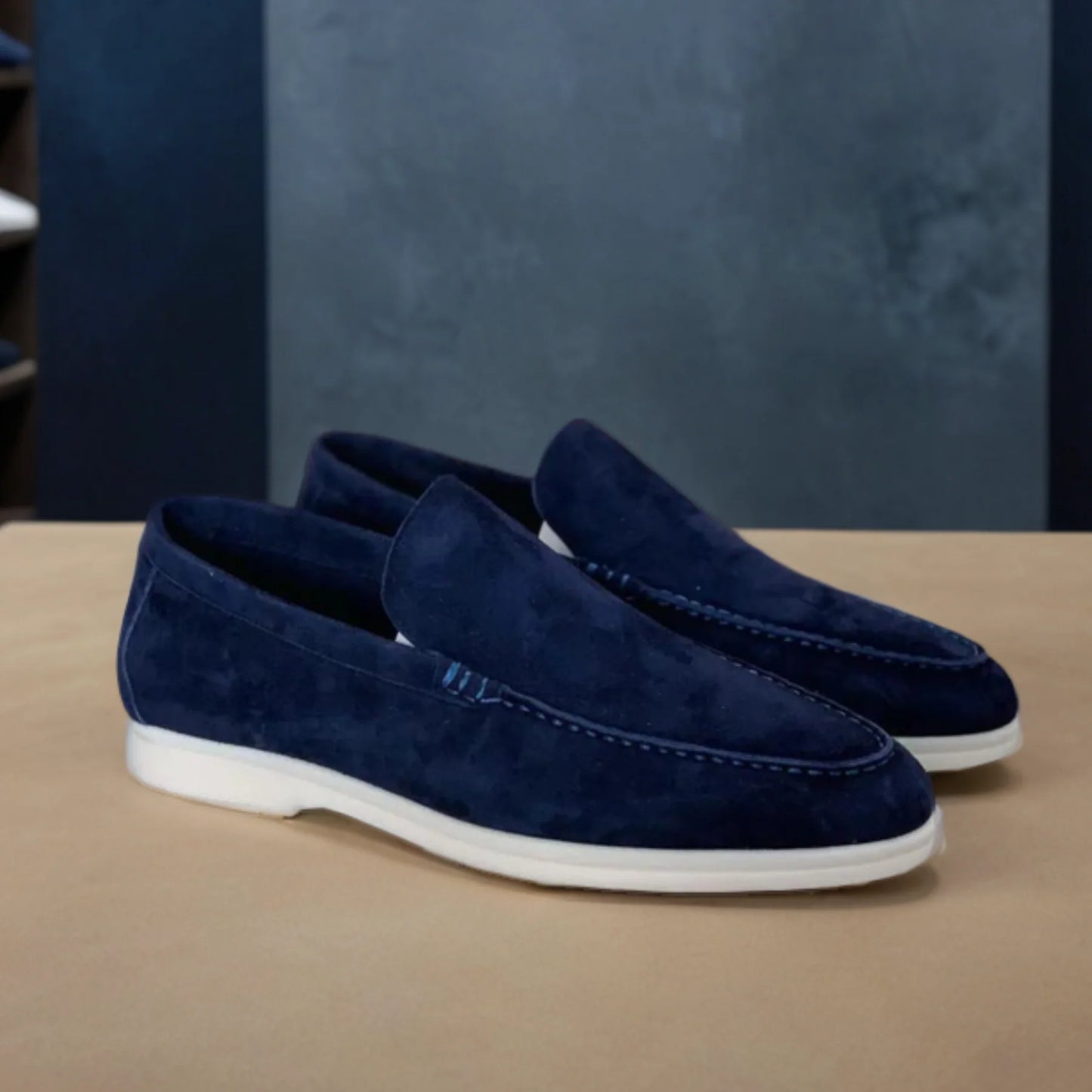 Mocasín Elegante Clásico
