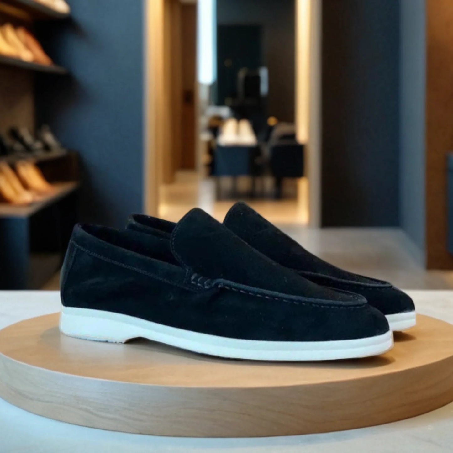 Mocasín Elegante Clásico