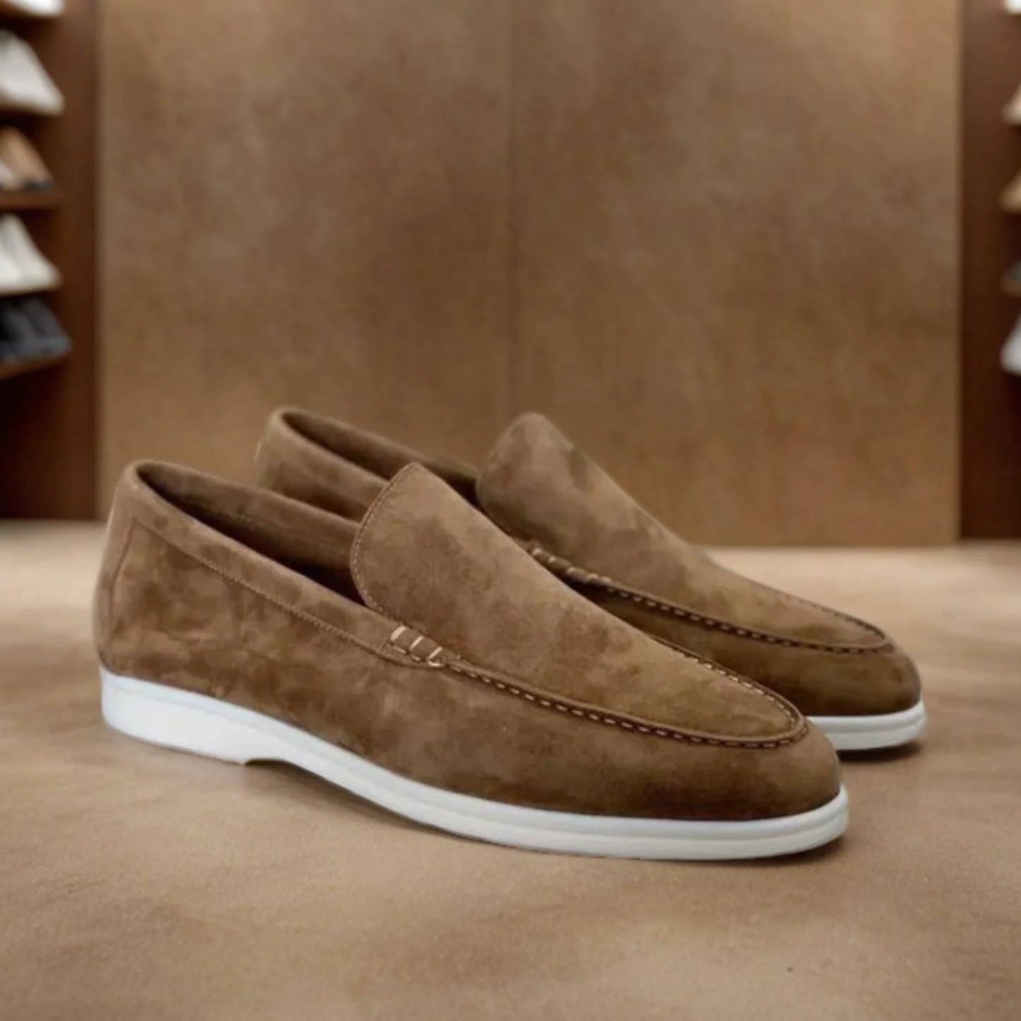 Mocasín Elegante Clásico