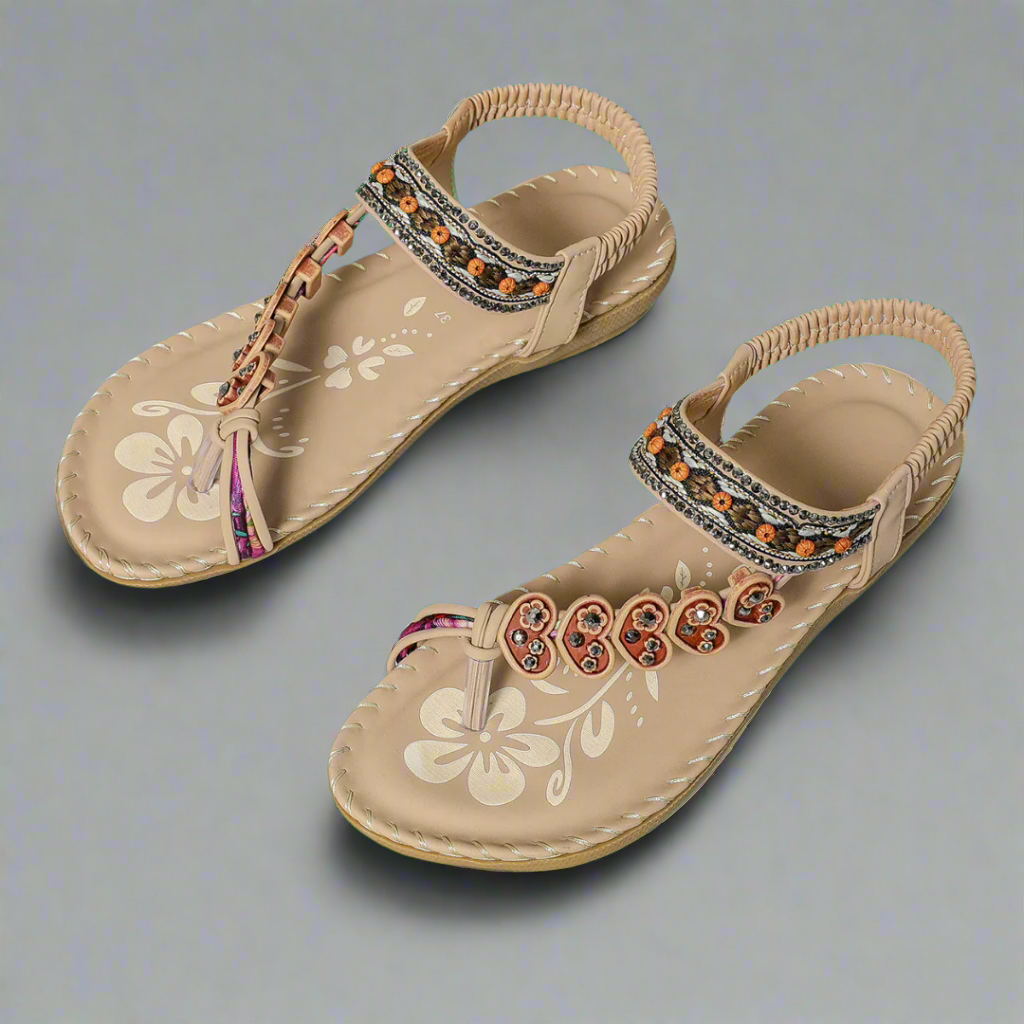 Carmen - Sandalias cómodas y elegantes