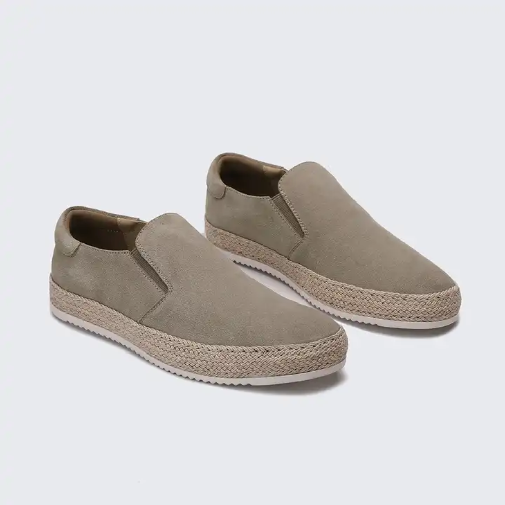 MOCASÍN DE VERANO EN ANTE