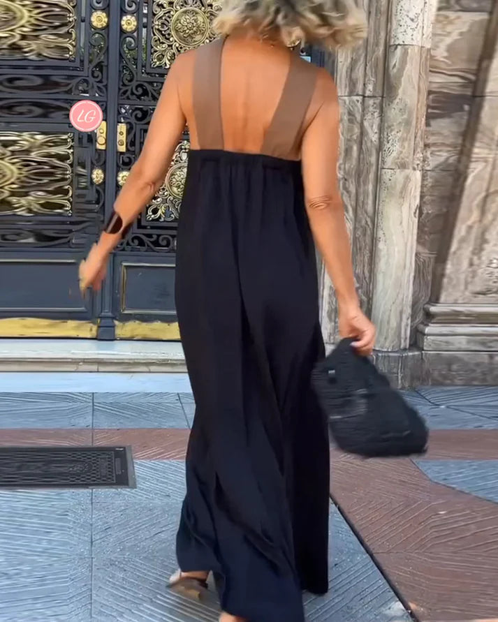 Martina | Vestido sin mangas - Natalia Ruiz