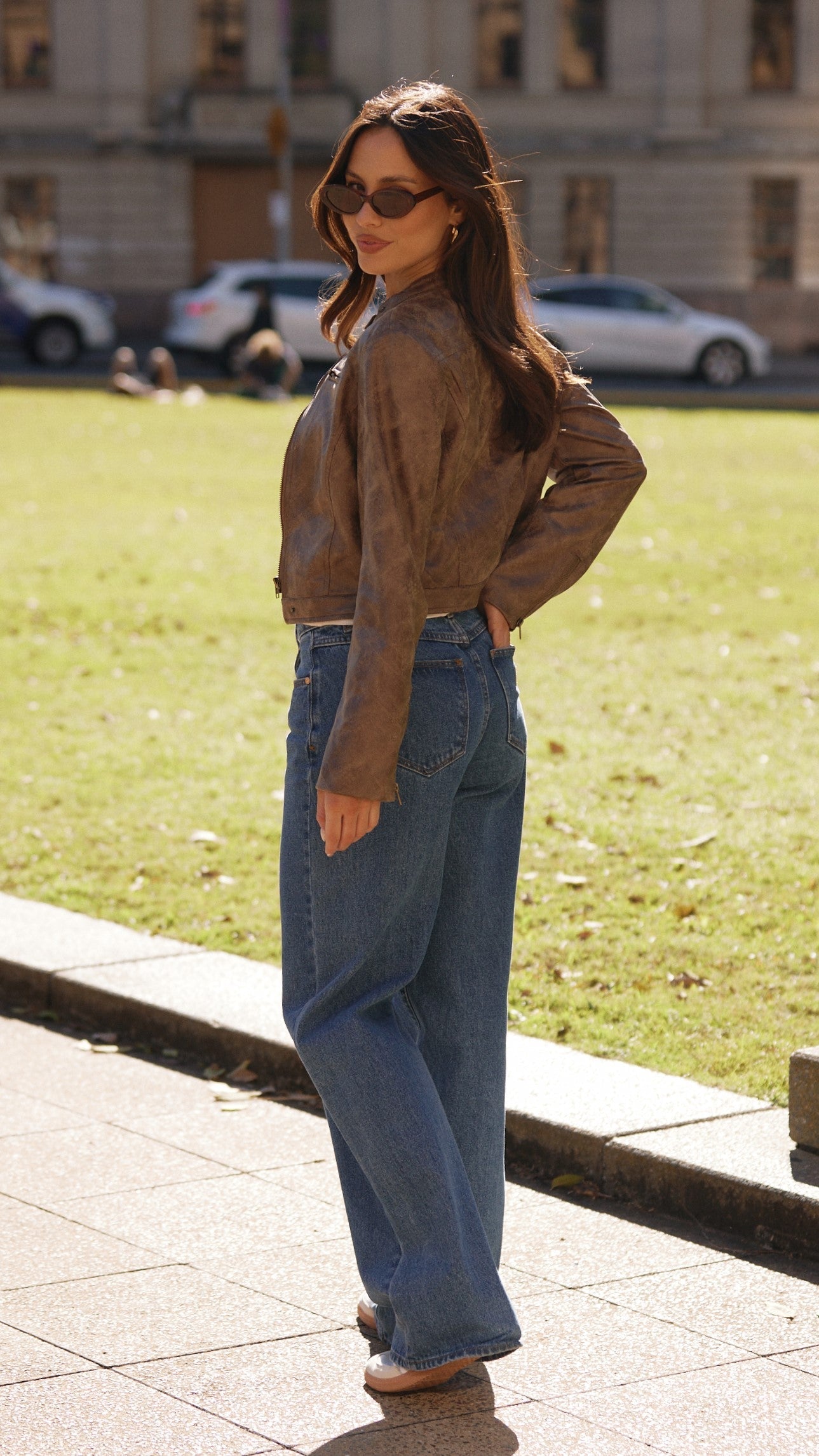 Siria - Chaqueta Elegante Chic - Natalia Ruiz