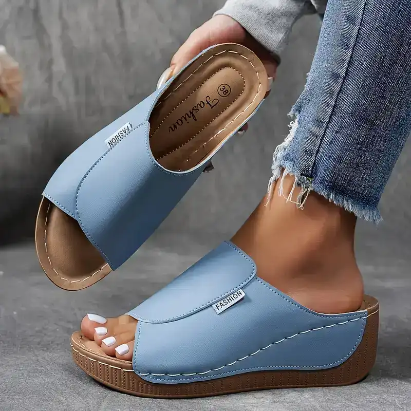 Fashion - Sandalias Cómodas y Elegantes