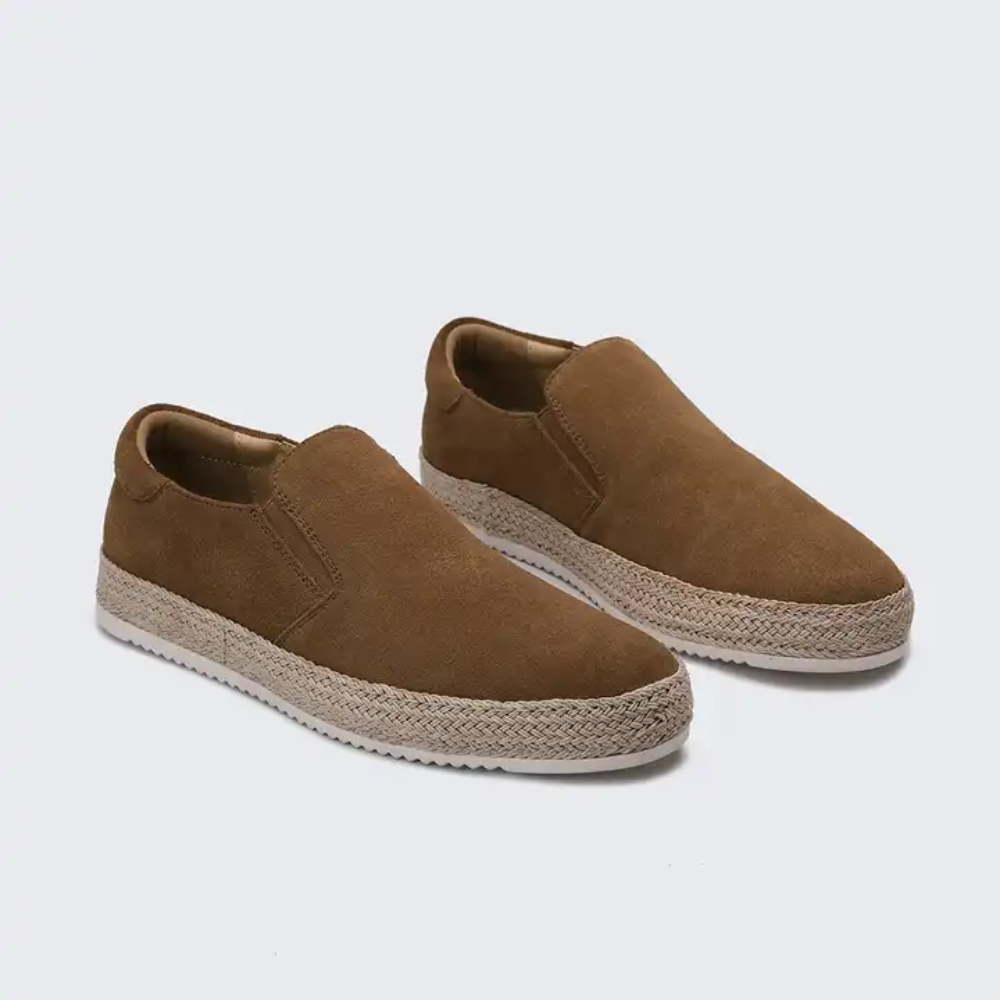 MOCASÍN DE VERANO EN ANTE
