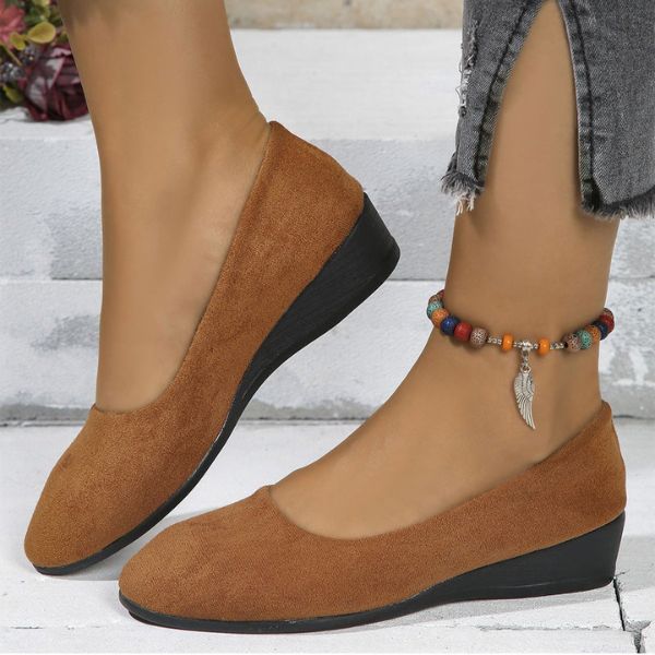 Amalia - Zapatos cómodos y ligeros