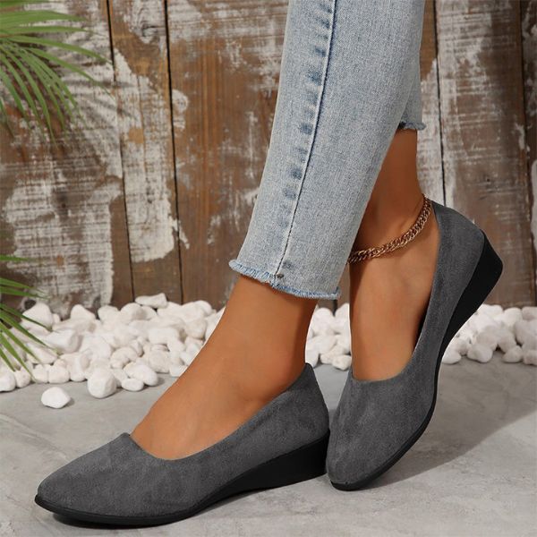 Amalia - Zapatos cómodos y ligeros