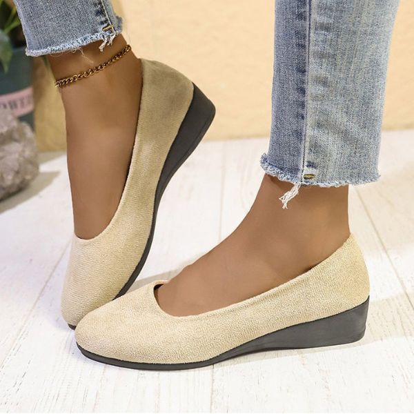 Amalia - Zapatos cómodos y ligeros
