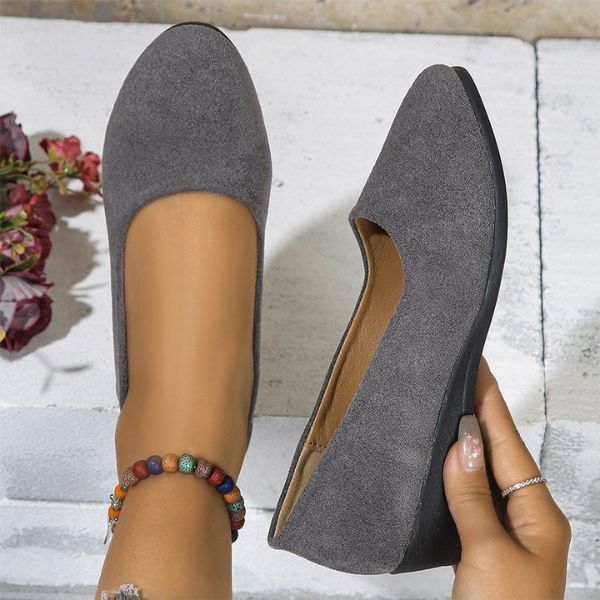 Amalia - Zapatos cómodos y ligeros