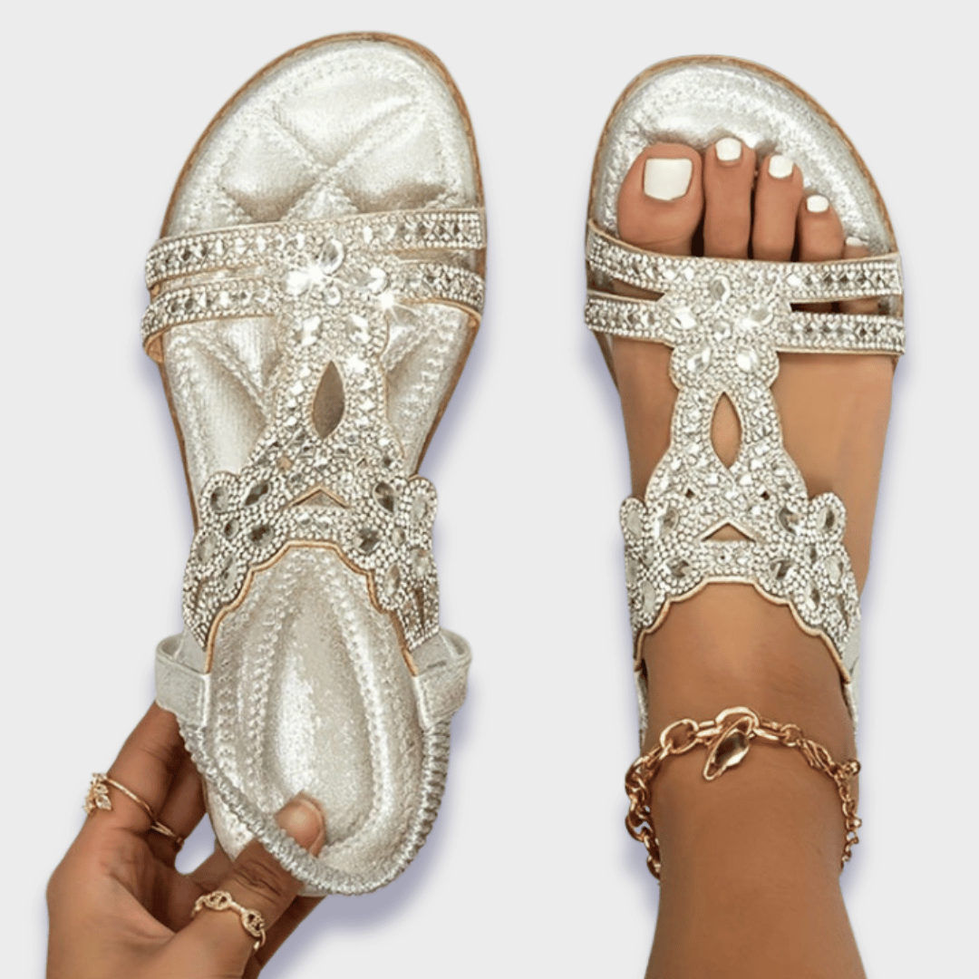 Aitana - Sandalias elegantes y cómodas