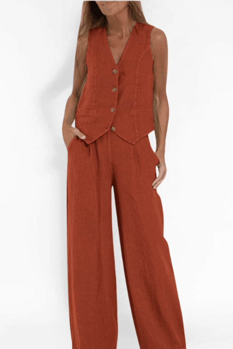 Martina | Conjunto Elegante - Natalia Ruiz