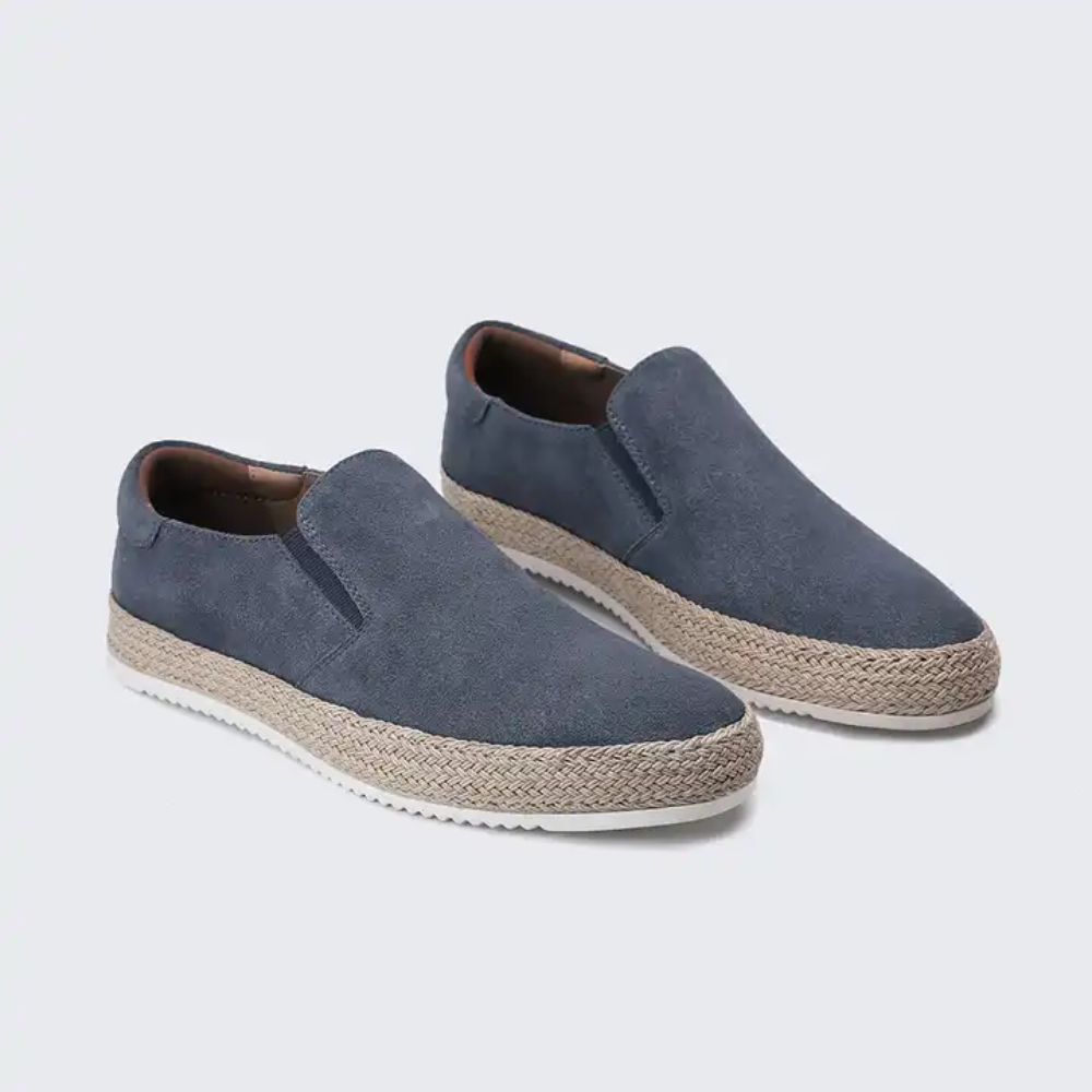 MOCASÍN DE VERANO EN ANTE