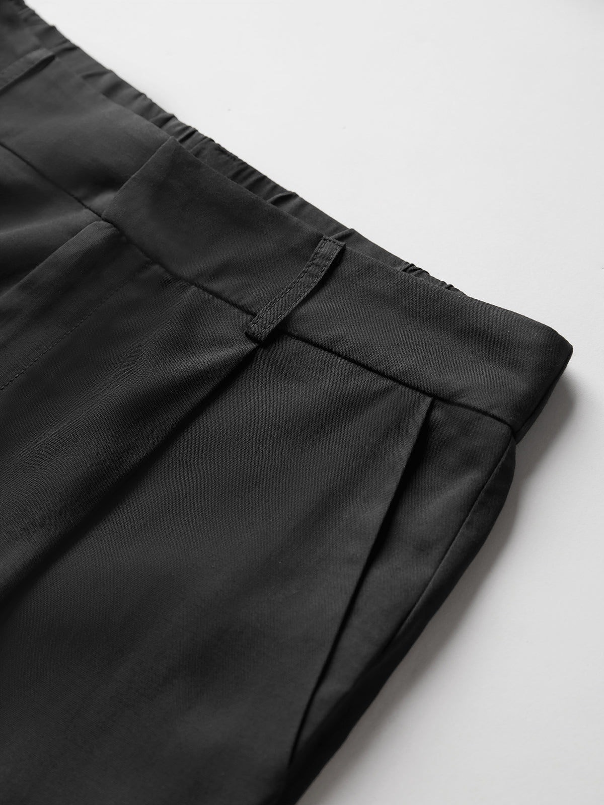 Pantalón holgado de vestir - Natalia Ruiz
