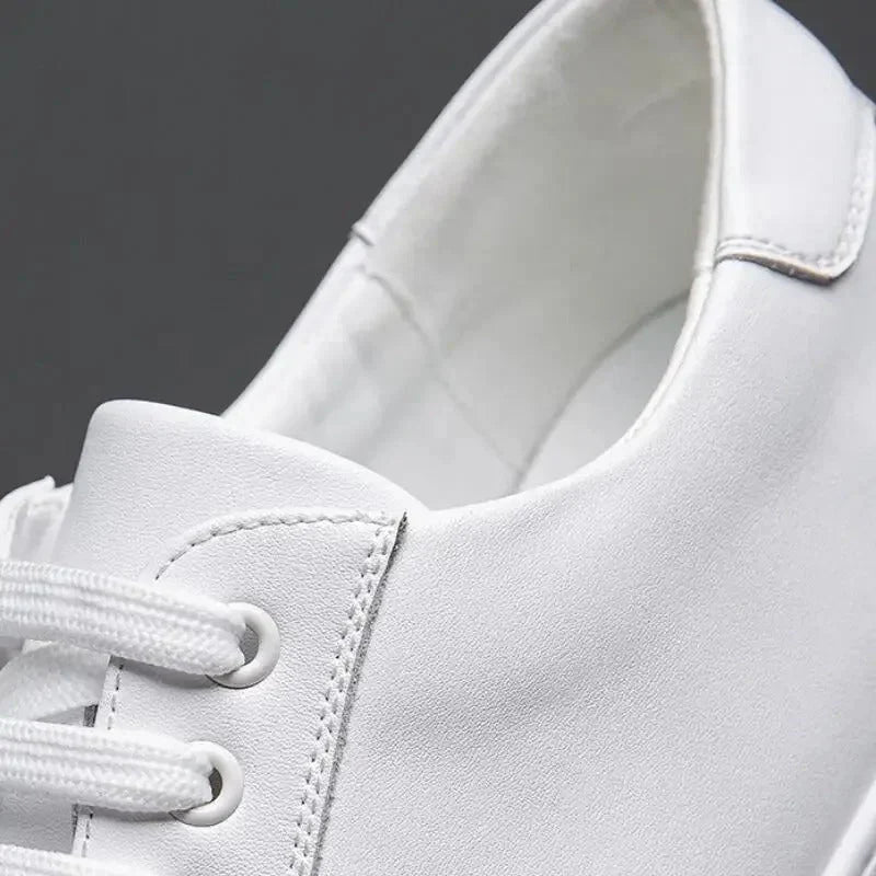 ZAPATOS DE PIEL CLÁSICOS