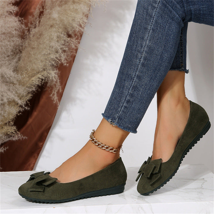 Alessia – Mocasines elegantes
