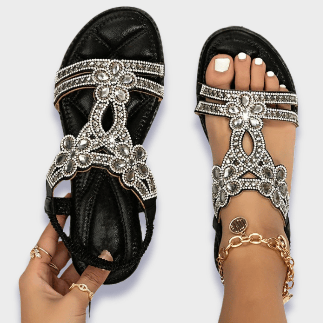 Aitana - Sandalias elegantes y cómodas