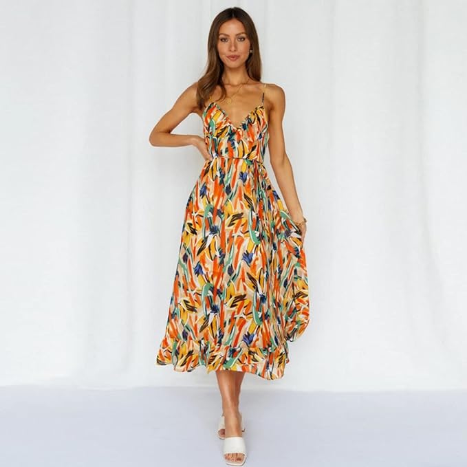 Sheila - Vestido veraniego - Natalia Ruiz