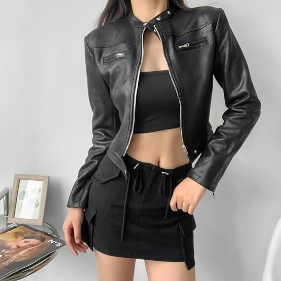 Siria - Chaqueta Elegante Chic - Natalia Ruiz