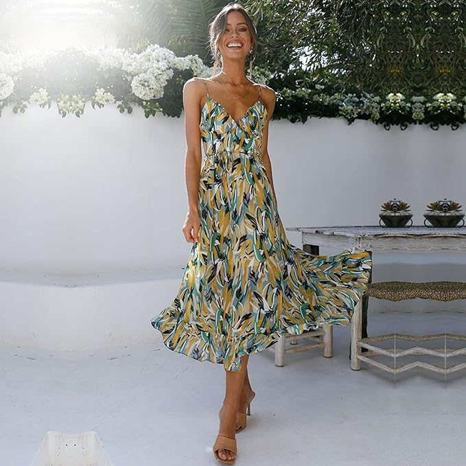 Sheila - Vestido veraniego - Natalia Ruiz