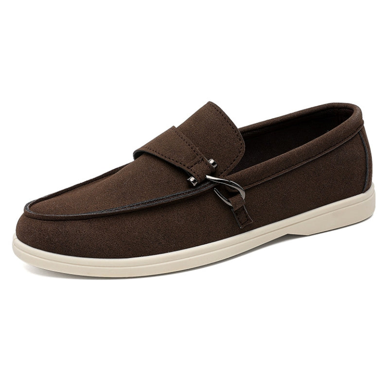 Elegantes Mocasines Bajos