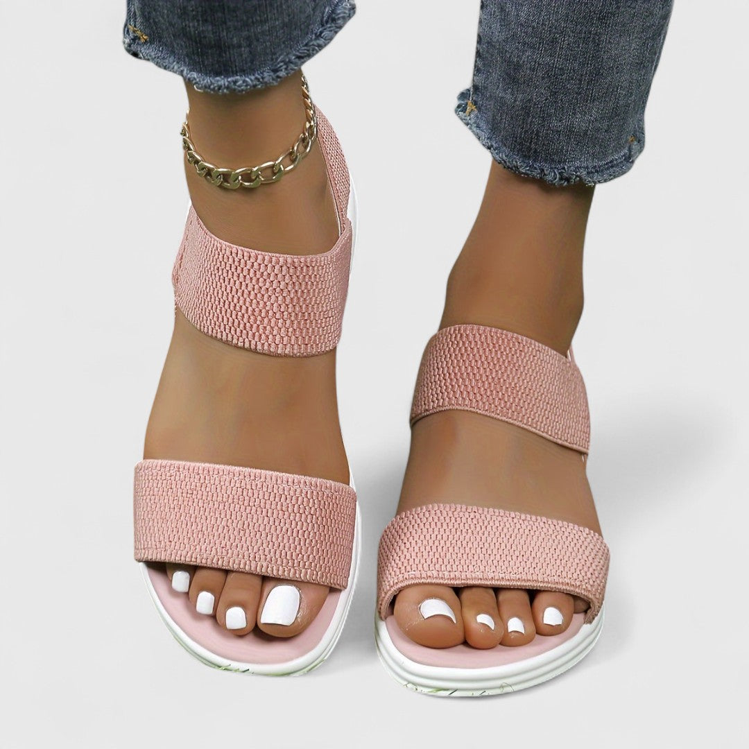 Dalila - Sandalias de confort diario