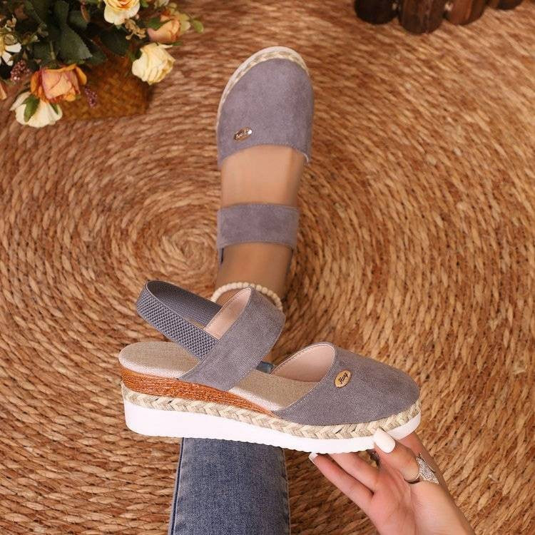 Alma - Sandalias Elegantes y Cómodas