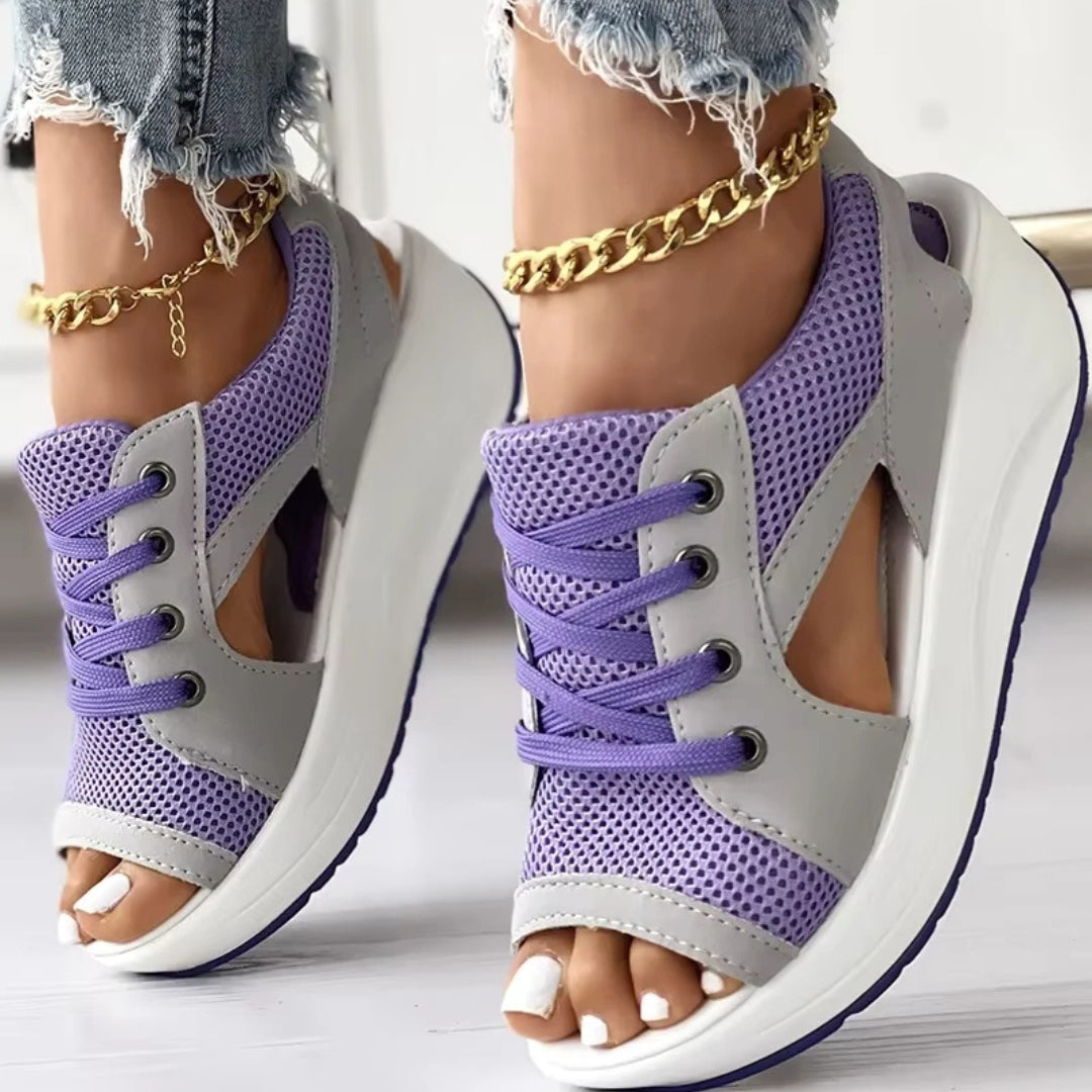 Celia - Zapatillas elegantes y cómodas