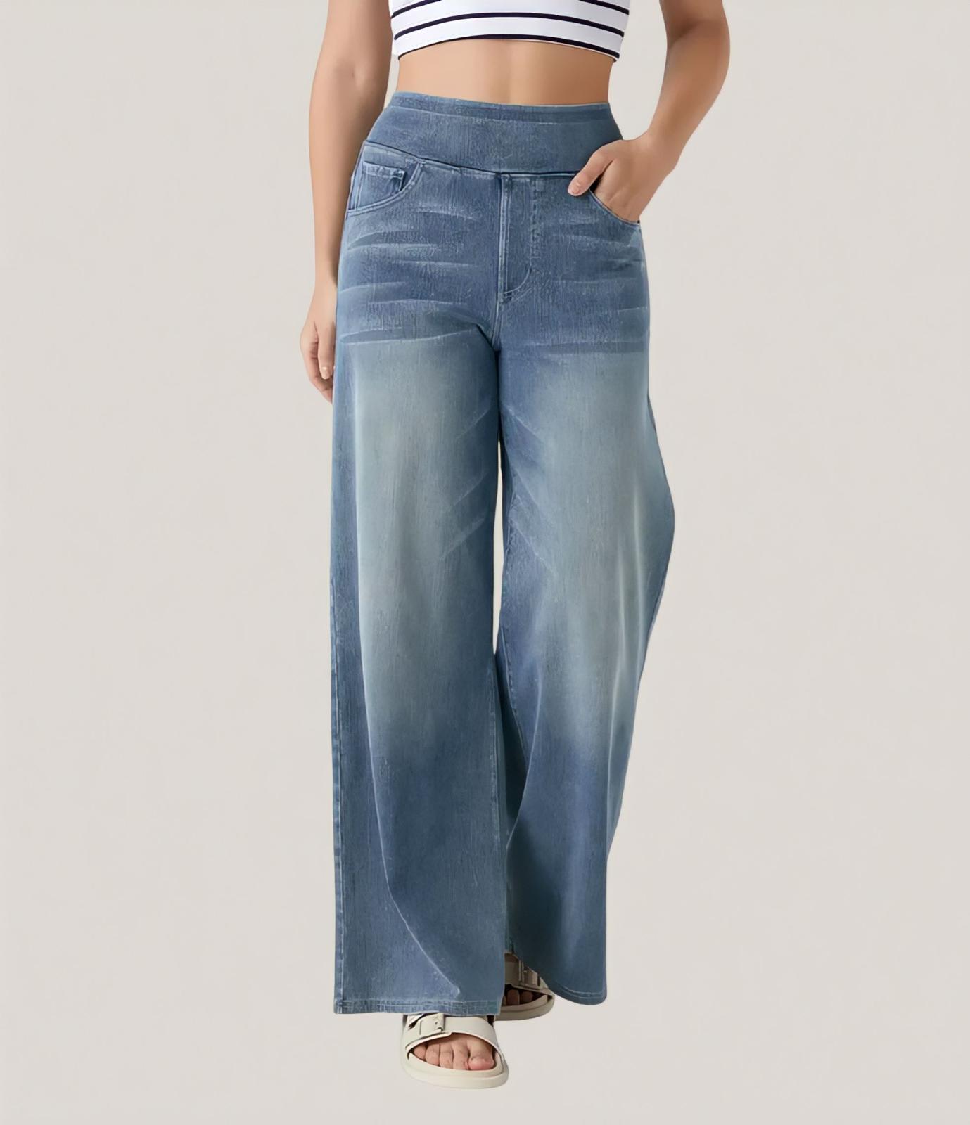 Carmen - Pantalón elástico