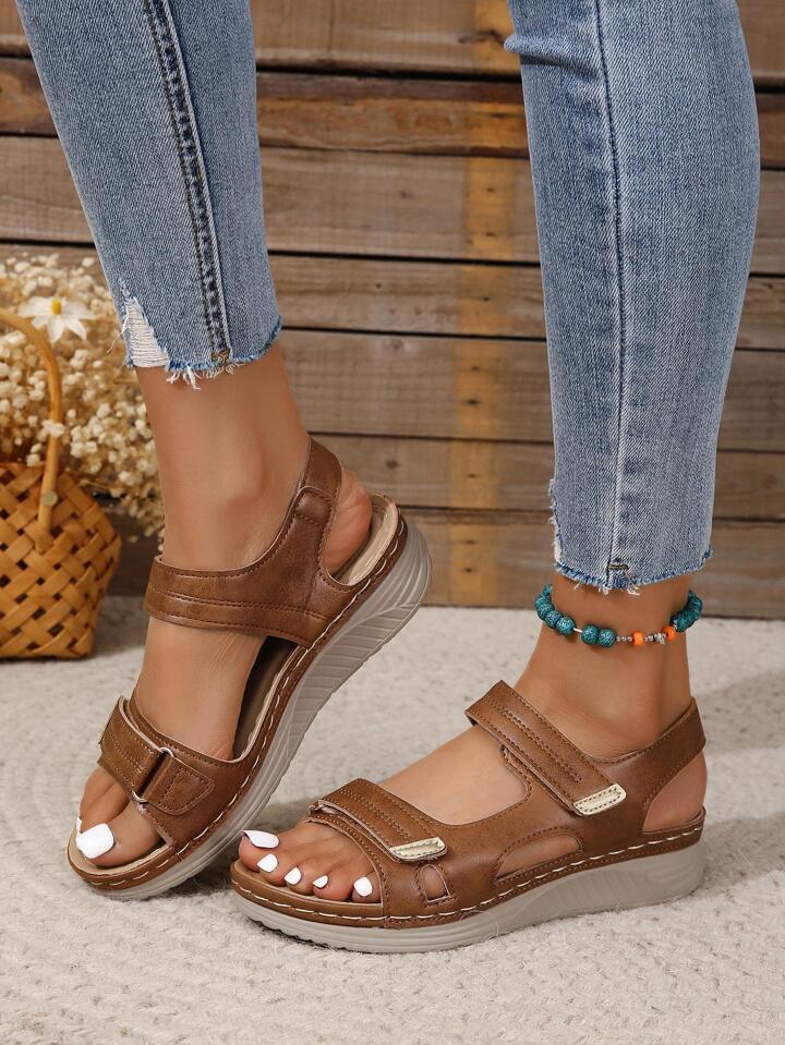 Irene - Sandalias cómodas