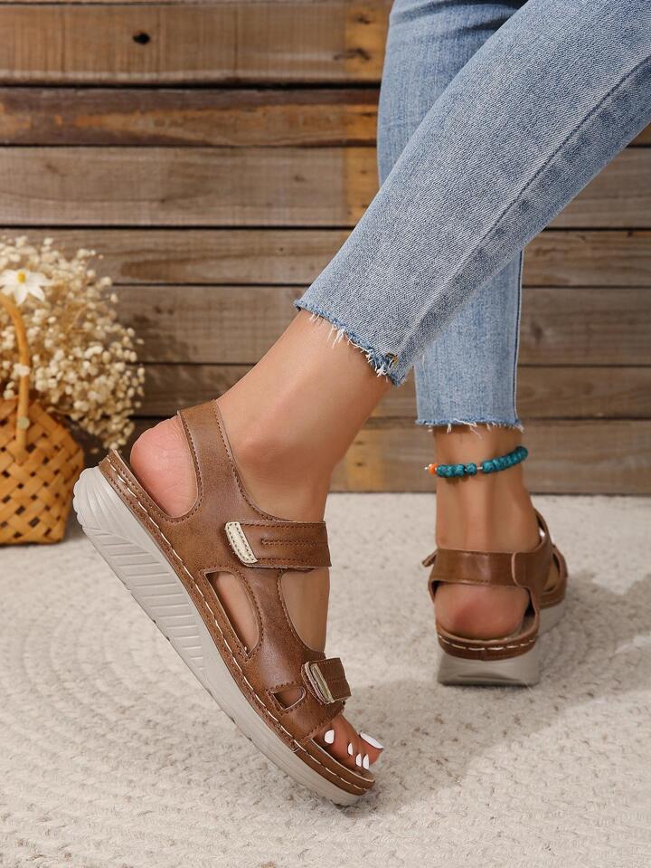 Irene - Sandalias cómodas