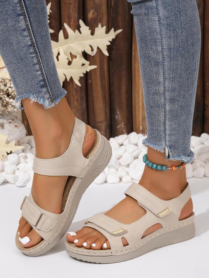 Irene - Sandalias cómodas