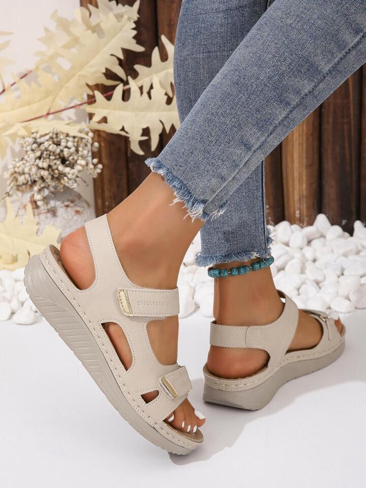 Irene - Sandalias cómodas