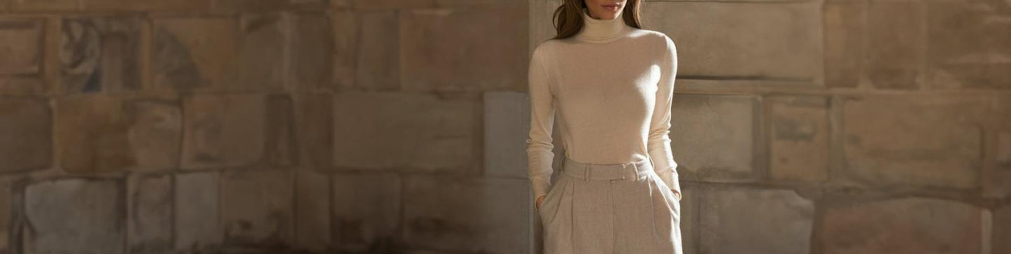 Maya - Vestido de crochet