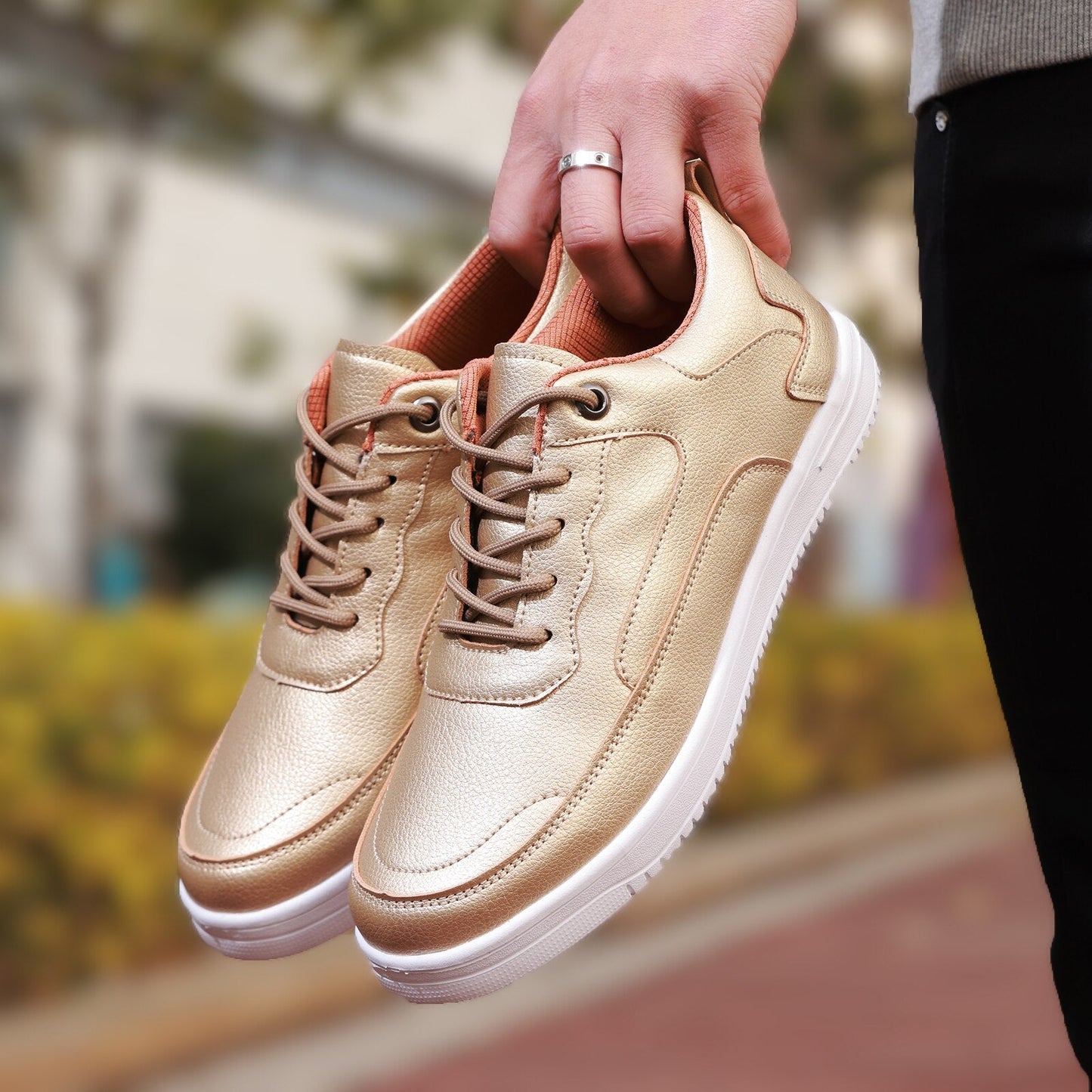 ZAPATILLAS CASUALES CÓMODAS