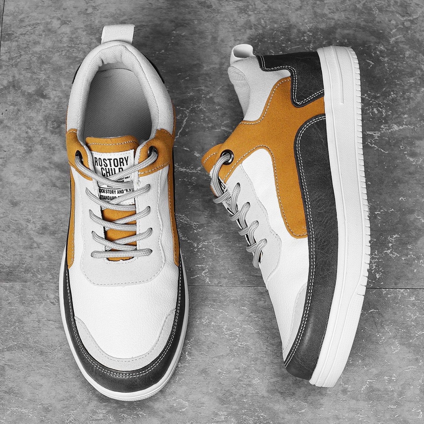 ZAPATILLAS CASUALES CÓMODAS