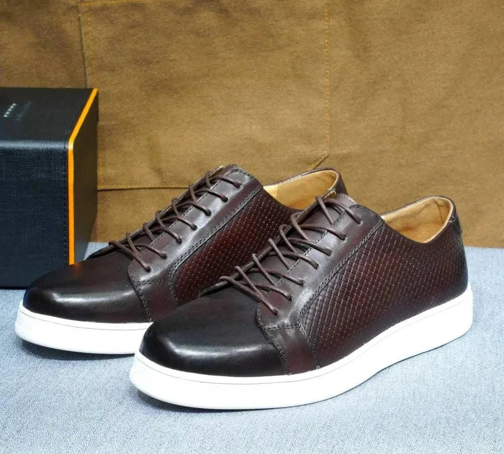 Zapatos de oficina premium