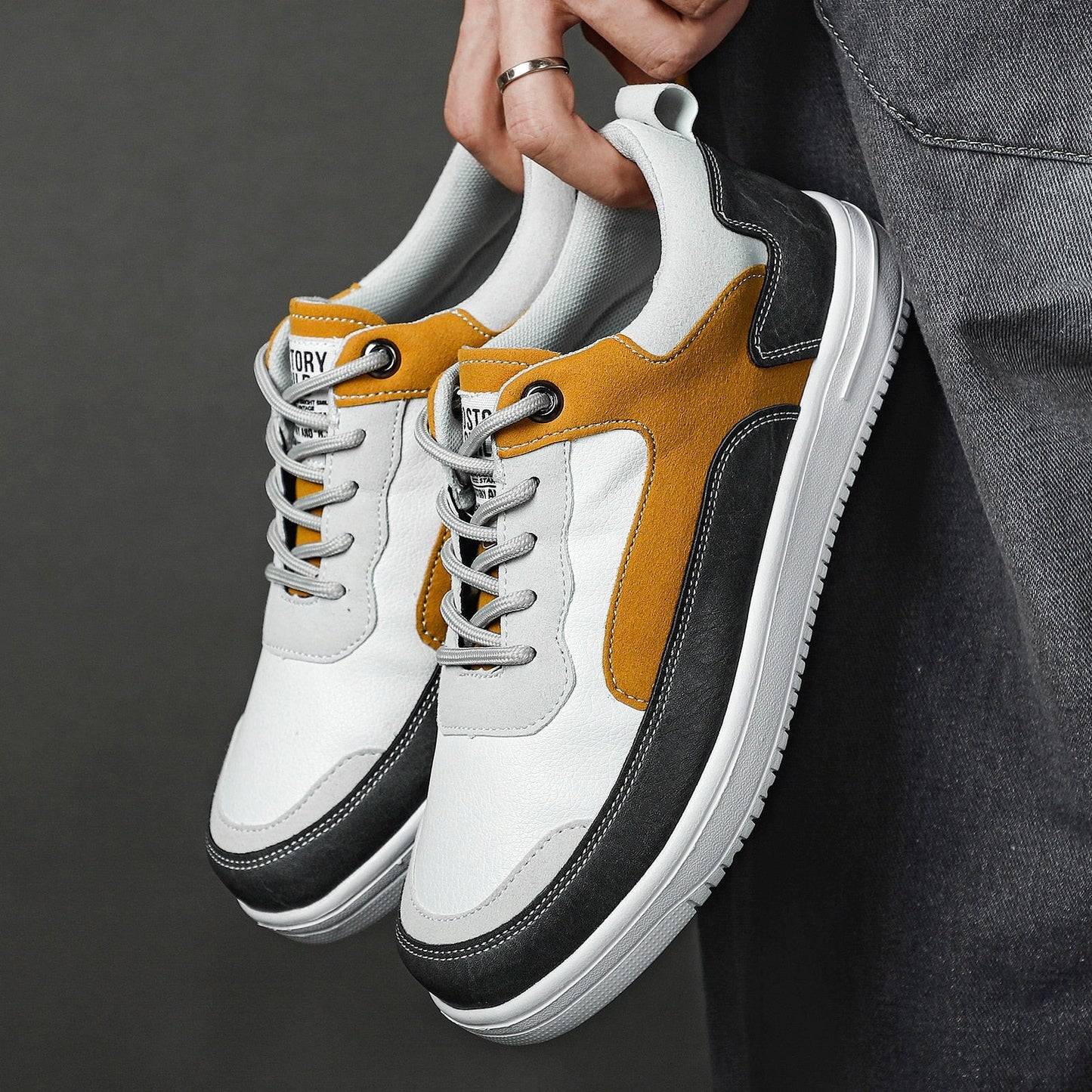 ZAPATILLAS CASUALES CÓMODAS
