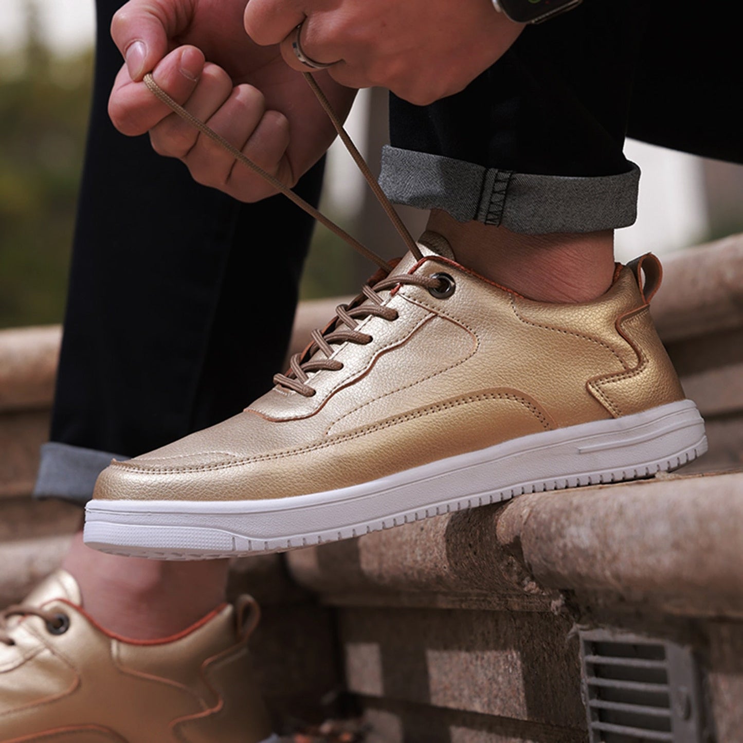 ZAPATILLAS CASUALES CÓMODAS