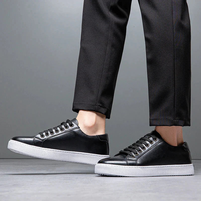 ZAPATOS DE PIEL CLÁSICOS