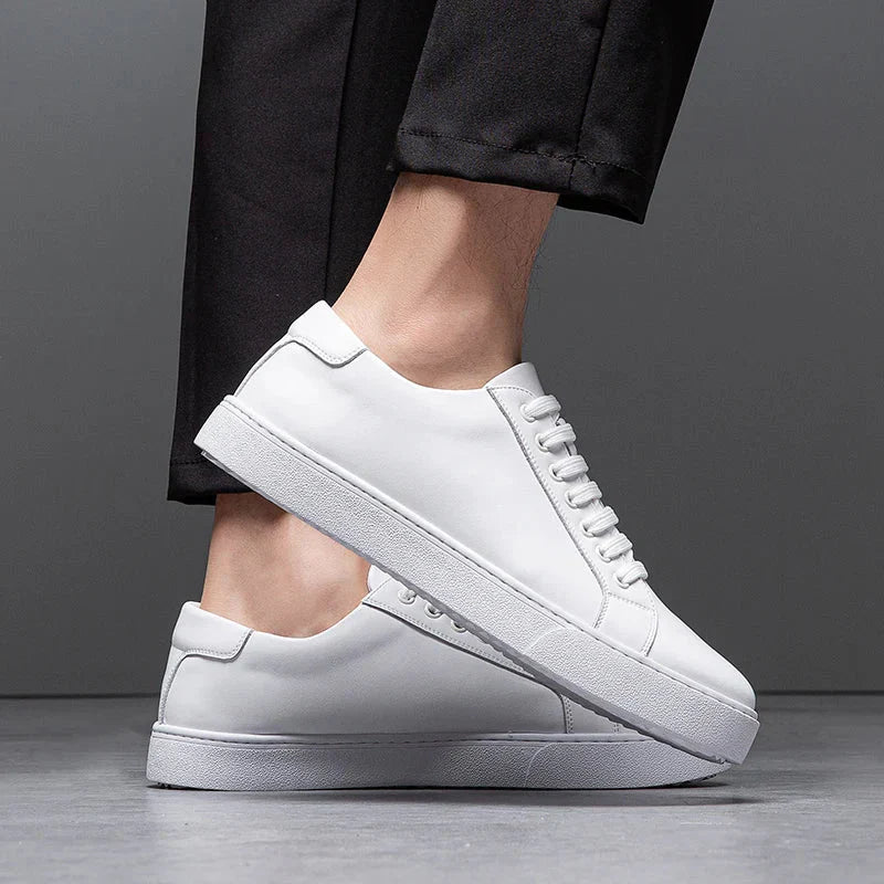 ZAPATOS DE PIEL CLÁSICOS