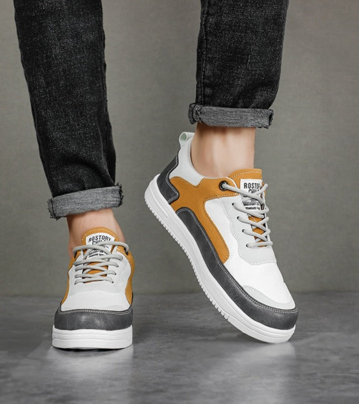 ZAPATILLAS CASUALES CÓMODAS